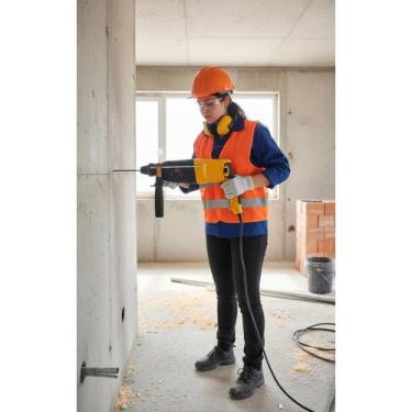 Imagem de Martelete Perfurador Rompedor 900W 3 Funções SDS Plus Potent - Congrat