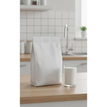 Imagem de Leite em Pó Integral Zero Lactose 300g: Sabor Puro Sem Desco - Congrat