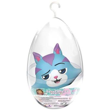 Imagem de Esguicho Boneco A Casa Mágica Da Gabby No Ovo - Líder Brinquedos - Lid