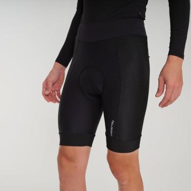 Imagem de Bermuda Ciclismo Masculina Márcio May Race Carbon-Masculino