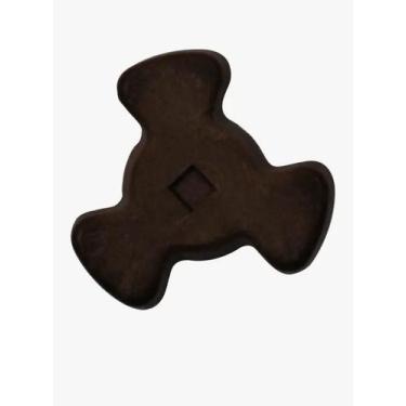 Imagem de Suporte trevo cruzeta microondas 27mm - Actronic