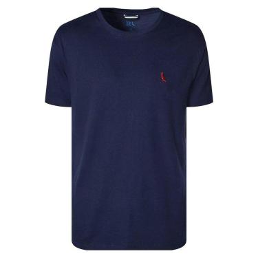 Imagem de Camiseta Reserva Regular Pica Pau Masculino Algodão Preto-Masculino