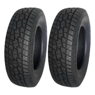 Imagem de Kit 2x Pneu 205 65 r15 Dx10 A t Bandit Delinte 99h Aro R15 H
