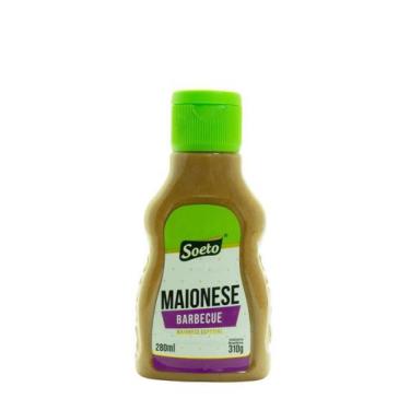 Imagem de Maionese e barbecue 310 gr - Soeto Alimentos