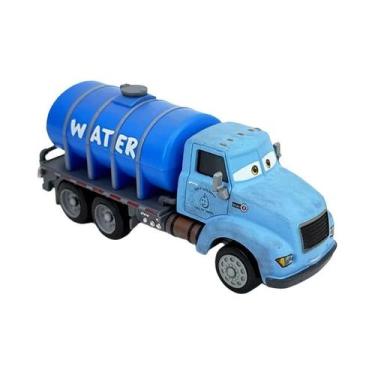 Imagem de Brinquedo Modelo De Caminhão De Água Mr. Drippy Da Disney Cars 3 Thund