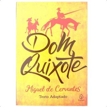 Imagem de Livro Dom Quixote Miguel de Cervantes D Quixote de La Mancha