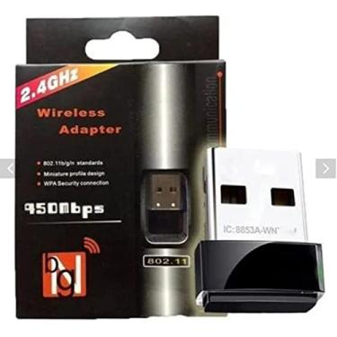 Imagem de Adaptador WIFI USB 950 Mbps