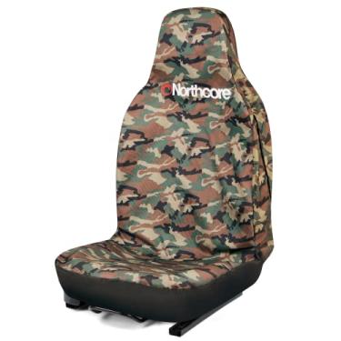Imagem de Capa de assento de carro e van camuflagem Northcore