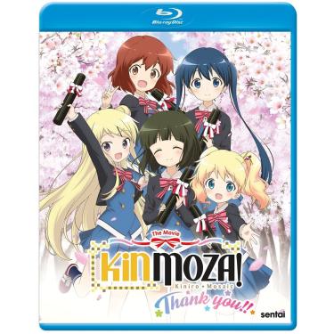 Imagem de Kinmoza The Movie [Region Free] [Blu-ray]