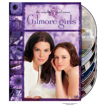 Imagem de Gilmore Girls: Season 3 (Digipack)