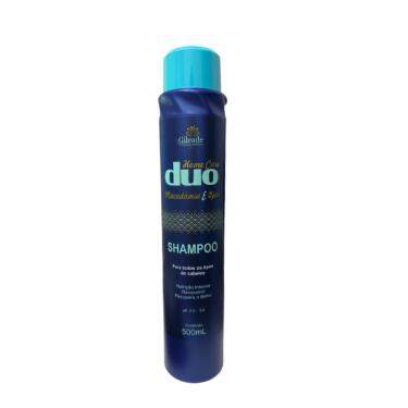 Imagem de Shampoo Duo Macadâmia 500ml Gileade Uso Diário