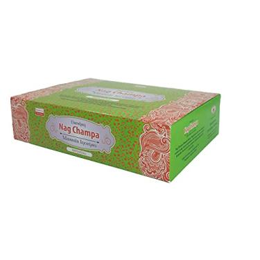 Imagem de Incenso Massala Nag Champa Darshan Patchouli 12cx 15gr Full