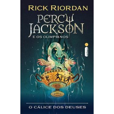 Imagem de O cálice dos Deuses: Série Percy Jackson e os olimpianos