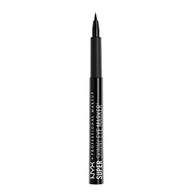 Imagem de NYX PROFESSIONAL MAKEUP Marcador de olhos , delineador líquido, preto carbono