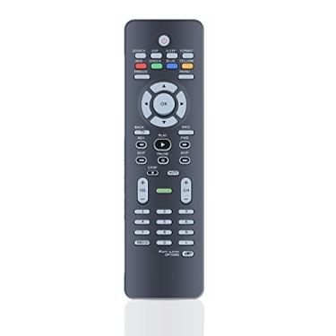 Imagem de GHUST Controle remoto de substituição universal para Philips TV NF804UD NF805UD NF801UD 26MF301B/F7 26MF321BF7 32MF301B/F7 37MF301B/F7 40MF401B/F7