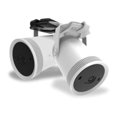 Imagem de Suporte de Teto e Parede Compatível com Projetor Samsung The Freestyle - Branco