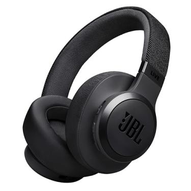 Imagem de JBL, Fone de Ouvido Bluetooth JBL Live 770NC - Preto JBLLIVE770NCBLK