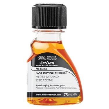 Imagem de Winsor & Newton 75 ml Artisan Water Mixable Fast Drying Medium