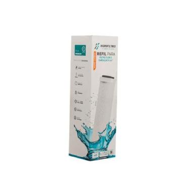 Imagem de Refil Para Filtro Ap 2300 9. 3/4 Para Filtro Cânovas - Hidrofiltros, B