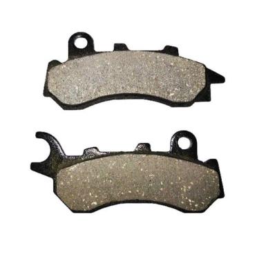 Imagem de Par de Pastilhas de Freio Dianteira para Honda NXR Bros 160 CBS 2018-2