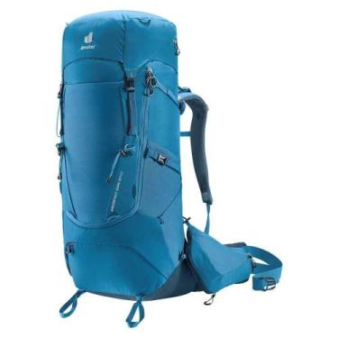 Imagem de Mochila Deuter Aircontact Core 60+10 Litros - Azul