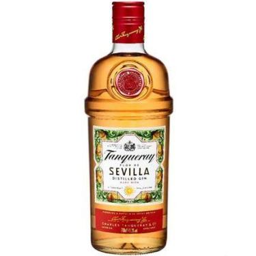 Imagem de Gin tanqueray flor de sevilla 700ml - Diageo, Agridoce, 700ml