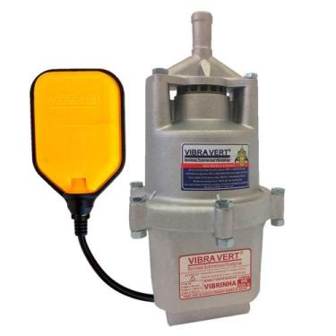 Imagem de Bomba Submersa De Poço + Boia De Nivel Vibrinha 220V - Vibra Vert