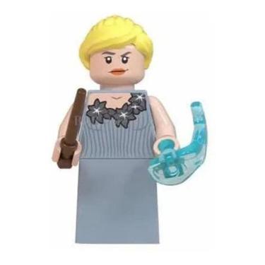 Imagem de Blocos De Montar Fleur Delacour Franquia Harry Potter