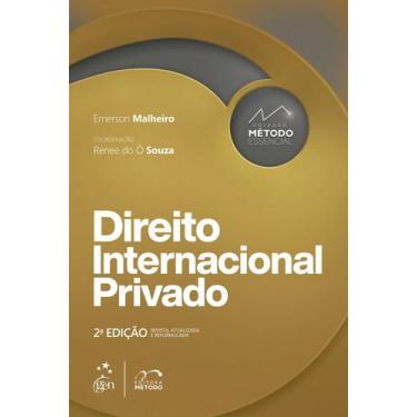 Imagem de Livro - Coleção Método Essencial - Direito Internacional Privado - 2ª 
