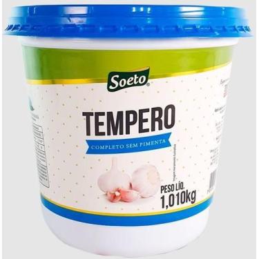 Imagem de Tempero Completo Sem Pimenta 1,01kg - Soeto