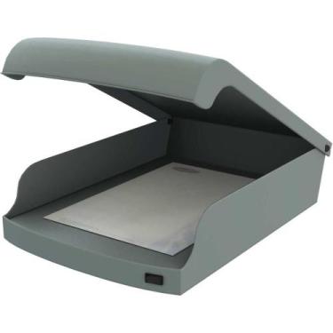 Imagem de Desumidificador de Papel Bivolt A4 para 1500 Folhas Cinza - Menno