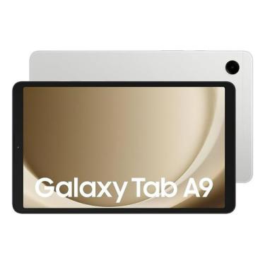 Imagem de Tablet Samsung Tab A9 Sm-x110 4gb/64gb Wifi 8.7 Cor Prata Tab A9