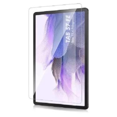 Imagem de Película Hidrogel Tablet Samsung Galaxy Tab S7 Fe 12.4 Pol. - Distribu