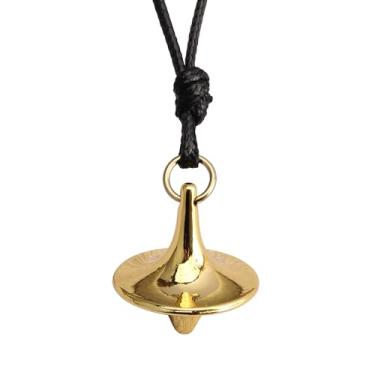 Imagem de Bjesinmo Colar de couro feminino longo boho pingente hippie colar boêmio corda de couro em camadas joias de madeira presentes, Couro sintético, Sem Pedra Preciosa