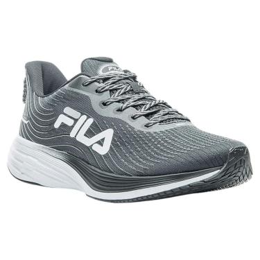 Imagem de Tênis Masculino Running Esporte Racer Curve 2 Fila