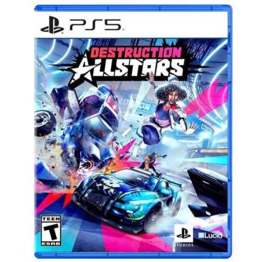 Imagem de Destruction Allstars - PS5