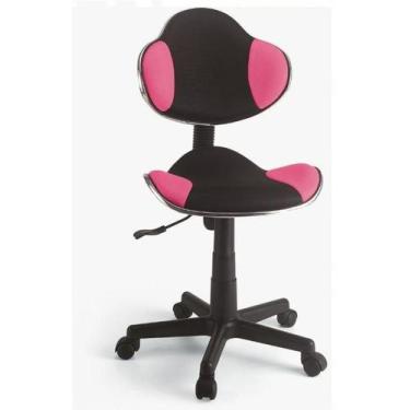 Imagem de Cadeira secretária anatômica revestida em tecido spacer - MOVEIS VITOR