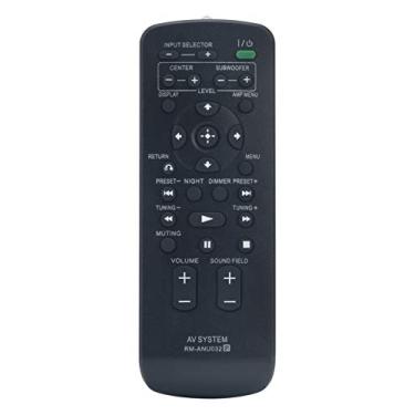 Imagem de RM-ANU032 Controle remoto substituto para Sony Home Cinema System RHT-G900 RHT-G1500 RHT-G1550 RHT-G11
