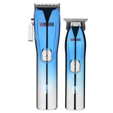 Imagem de Combo Máquina De Corte E Acabamento Wmark Ng-603 Bivolt