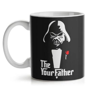 Imagem de Caneca Geek Side - The Your Father