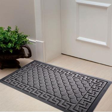 Imagem de Tapete De Porta  Emborrachado Antiderrapante Michigan