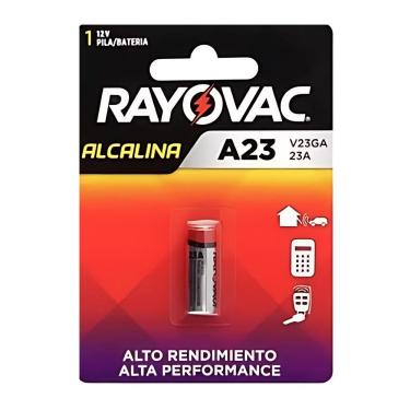 Imagem de Bateria Alcalina Rayovac V23ga 12v Com 1 Unidade