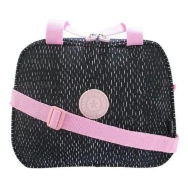 Imagem de Bolsa Lancheira Térmica Transversal SBFP-6174 Fuseco, Rosa