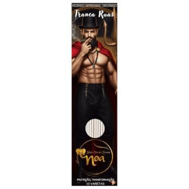 Imagem de Incenso orixás guardiões umbanda e candomblé orgânico premium (Tranca Ruas)