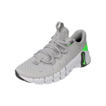 Imagem de NIKE Free Metcon 5, Low Men, Minério de ferro claro greve verde 002, 43 BR