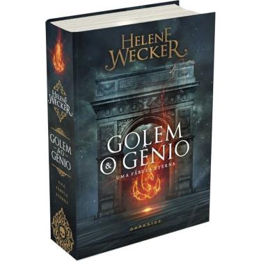 Imagem de Golem e o Gênio