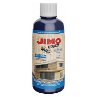 Imagem de JIMO Cupim Base Água Incolor 900ml - Tratamento Preventivo ou Curativo