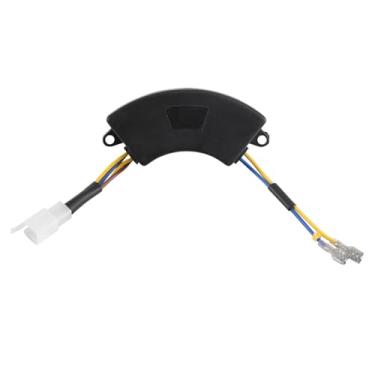 Imagem de Regulador de tensão automática em forma de AVR para 2KW 3KW 168F Gerador elétrico de gasolina