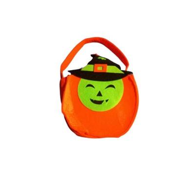 Imagem de Bolsa Haloween Doces ou travessuras - Bolsinha Mason