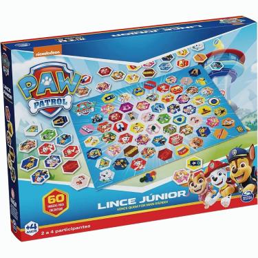 Imagem de Jogo Lince Junior Patrulha Canina - Grow